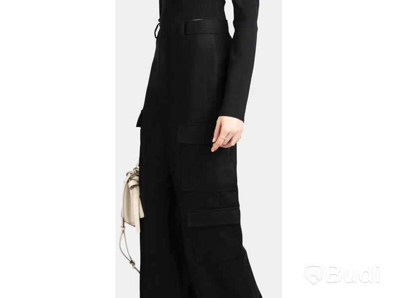 Byxor Nathalie Schuterman, Julia Cargo Pants, stl. L