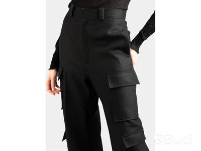 Byxor Nathalie Schuterman, Julia Cargo Pants, stl. L