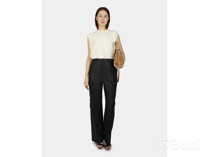 Byxor Nathalie Schuterman, Julia Cargo Pants, stl. L