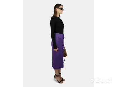 Kjol Nathalie Schuterman, Jenny skirt, lila, stl. 38