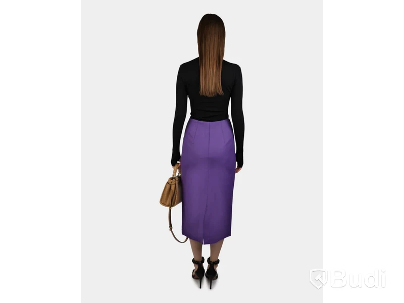 Kjol Nathalie Schuterman, Jenny skirt, lila, stl. 38