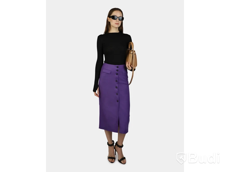 Kjol Nathalie Schuterman, Jenny skirt, lila, stl. 38