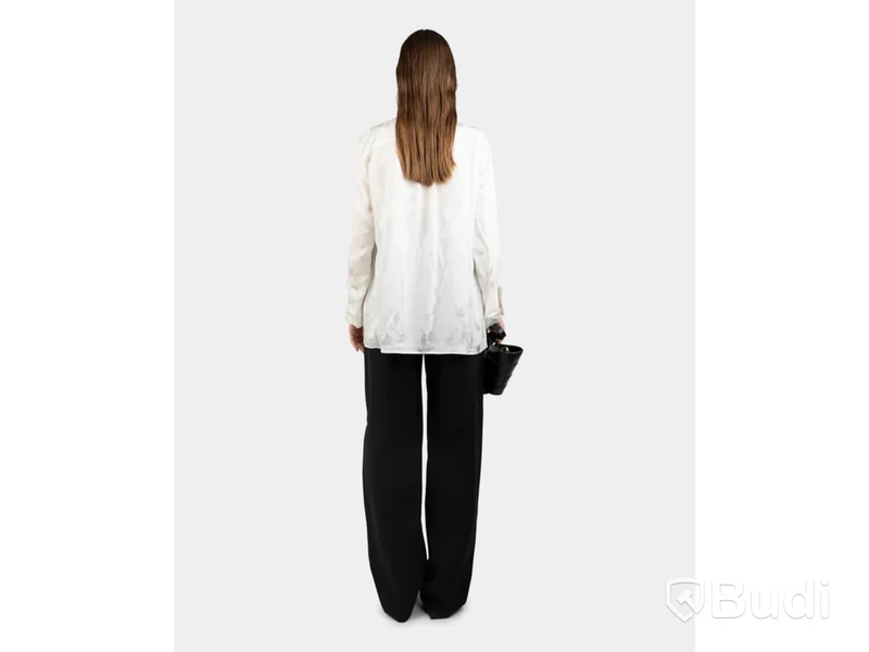 Blus Nathalie Schuterman, Tuuli blouse, vit,  stl. 36