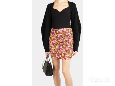 Kjol Nathalie Schuterman, Saga Skirt Summer Bloom, stl. M