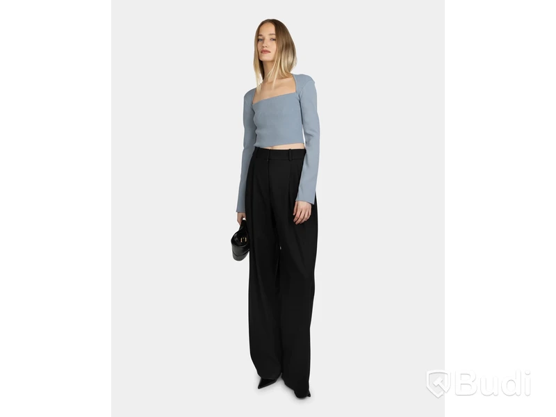 Top Nathalie Schuterman, Ewa top blue, stl. L