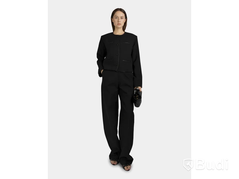 Jacka Nathalie Schuterman, Gaia Jacket Black, stl. 36