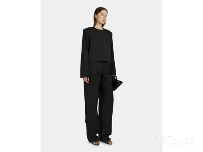 Jacka Nathalie Schuterman, Gaia Jacket Black, stl. 36