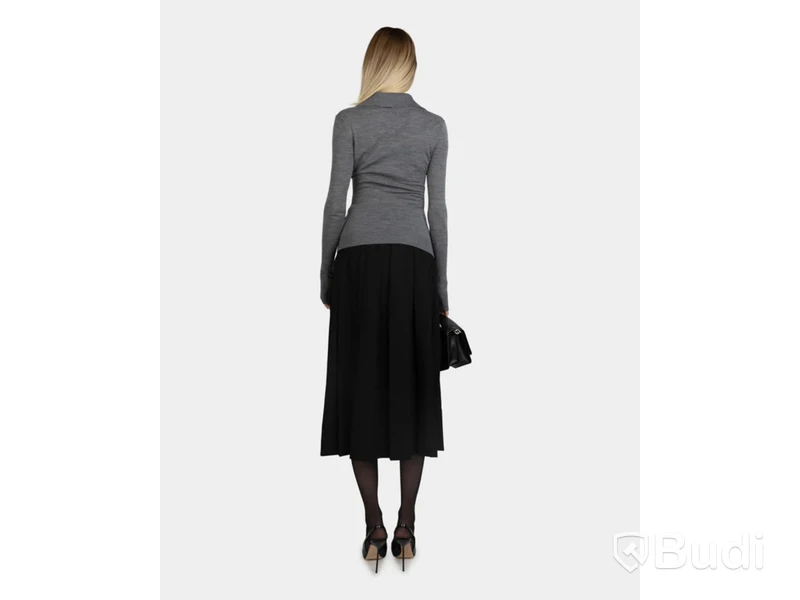 Top Nathalie Schuterman, Evin sweater grey, stl. 36