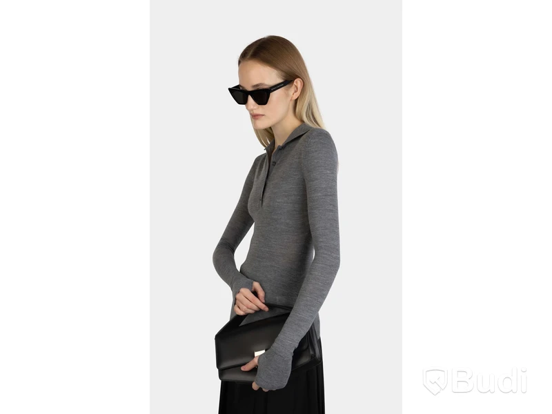 Top Nathalie Schuterman, Evin sweater grey, stl. 36