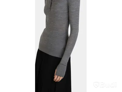 Top Nathalie Schuterman, Evin sweater grey, stl. 36