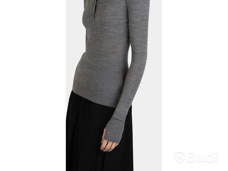 Top Nathalie Schuterman, Evin sweater grey, stl. 36