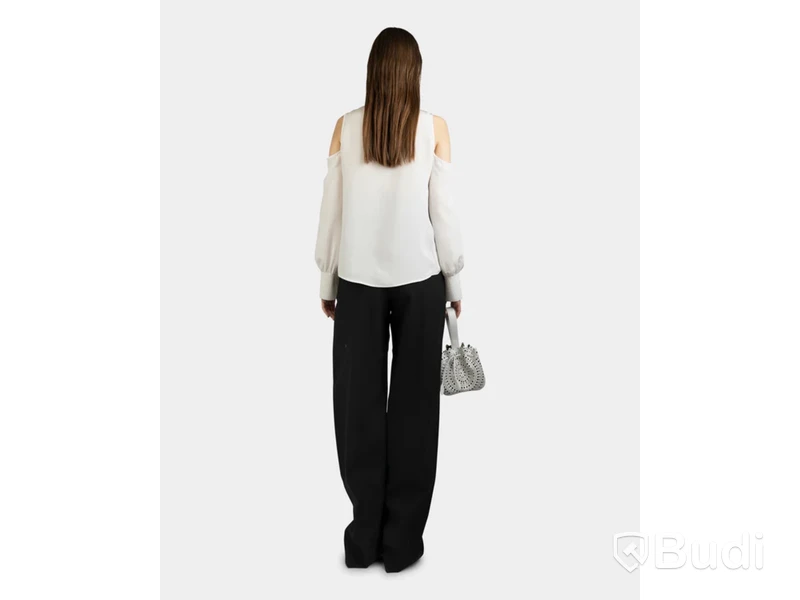 Top Nathalie Schuterman, Louisa Top, vit, stl. 40