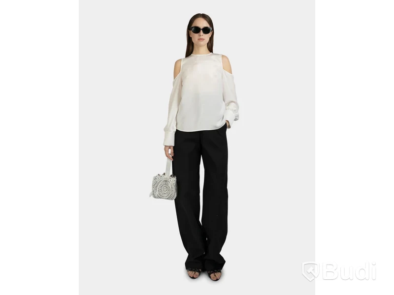 Top Nathalie Schuterman, Louisa Top, vit, stl. 40