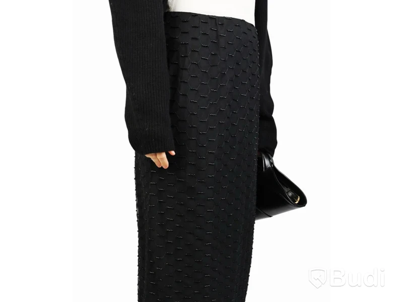 Kjol Nathalie Schuterman, Giovanna skirt, svart, stl. 36
