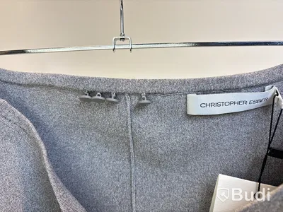 Kjol Christopher Esber, Crystal Lattice Knit Skirt, stl. M