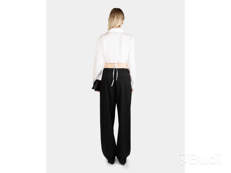Skjorta Nathalie Schuterman, Kylie shirt, vit, stl. 38