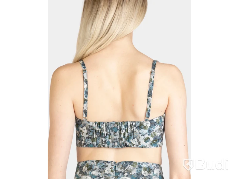 Top Nathalie Schuterman, Floral Bralette, stl. S