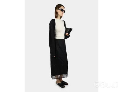 Kjol Nathalie Schuterman, Giovanna skirt, svart, stl. 40