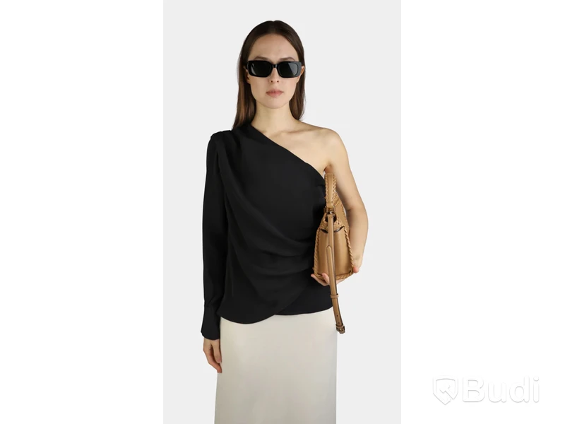 Top Nathalie Schuterman, Moa top, svart, stl. 34