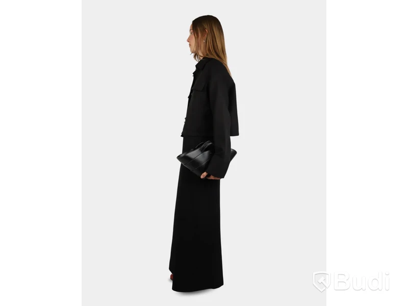 Jacka Nathalie Schuterman, Lumi Hook & Eye Jacket Black, svart, stl. 36
