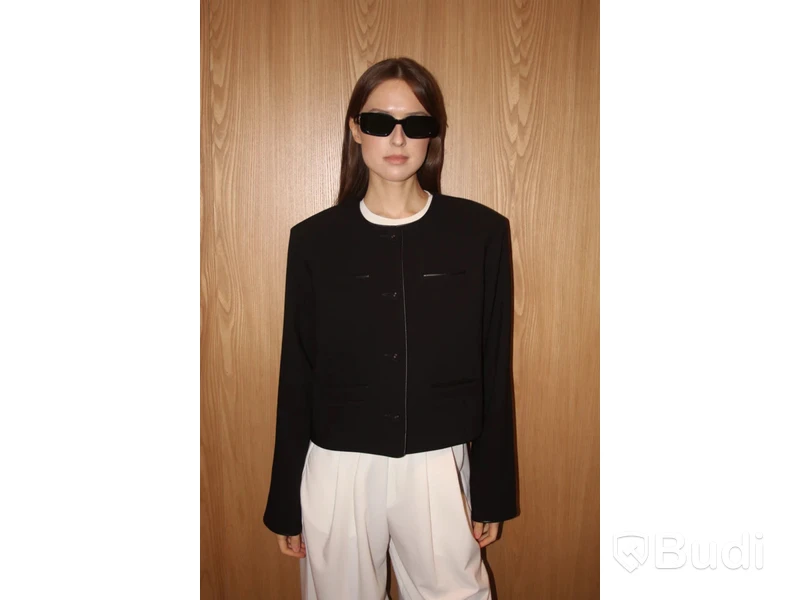 Jacka Nathalie Schuterman, Gaia Jacket Black, stl. 38