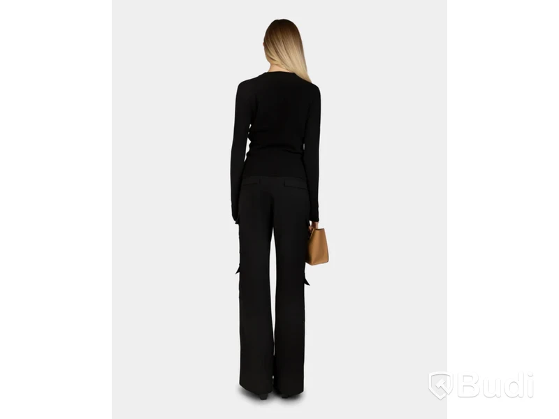 Top Nathalie Schuterman, Vendela cashmere sweater black, stl. 34
