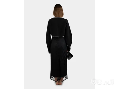 Kjol Nathalie Schuterman, Giovanna skirt, svart, stl. 34