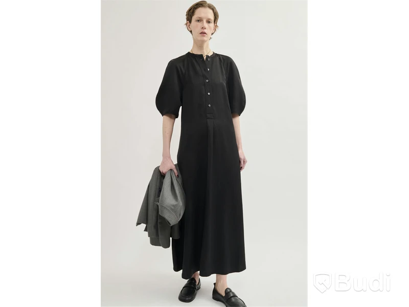 Klänning Teurn, Susie dress, svart, stl. 34
