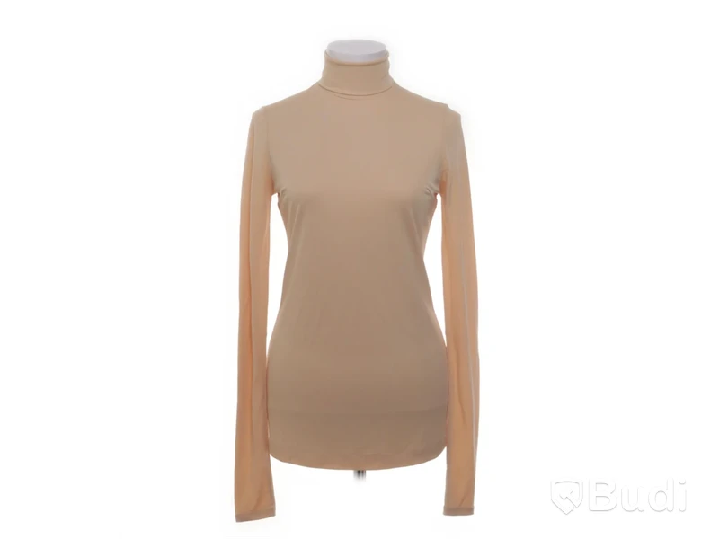 Polokrage Teurn, beige, stl. XS