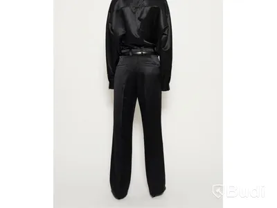 Byxor Teurn, Lauren trousers, svarta, stl. 34