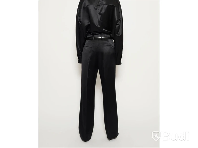 Byxor Teurn, Lauren trousers, svarta, stl. 34