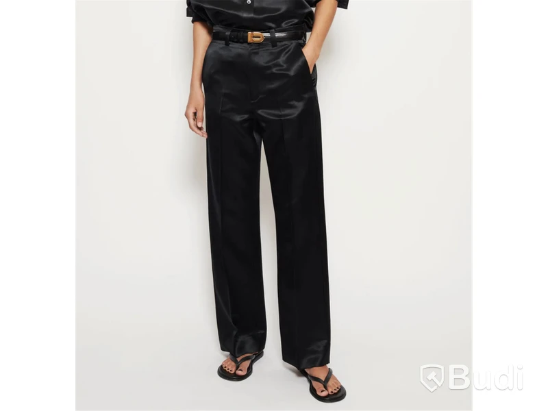 Byxor Teurn, Lauren trousers, svarta, stl. 34