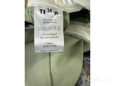 Kostymbyxor Teurn, Peppertrousers, stl. 34