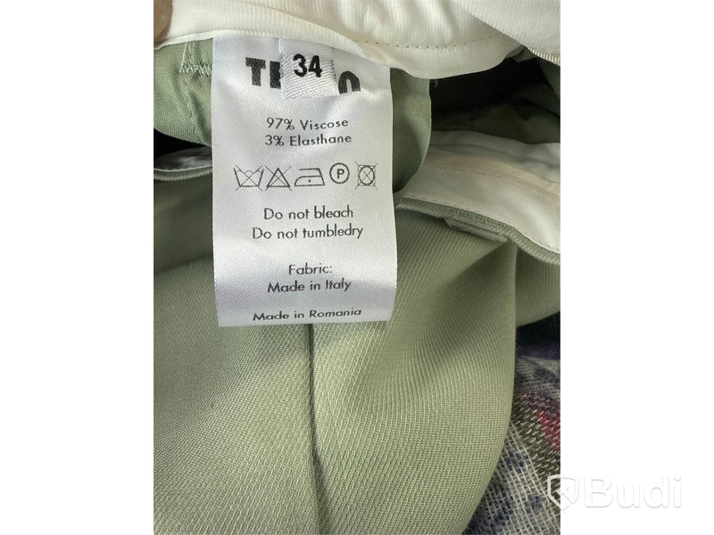 Kostymbyxor Teurn, Peppertrousers, stl. 34