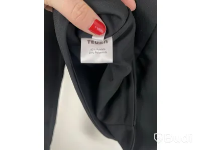 Topp Teurn, Moha Jersey, stl. XS
