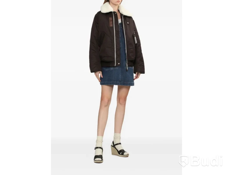 Jacka Eytys Unisex, Polaris Mahogany, stl. dam 36/ herr 46