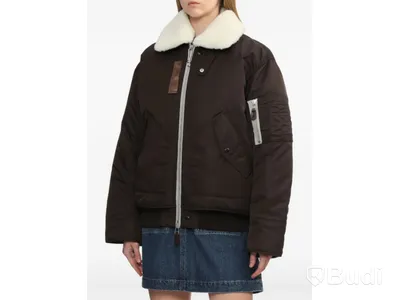 Jacka Eytys Unisex, Polaris Mahogany, stl. dam 36/ herr 46