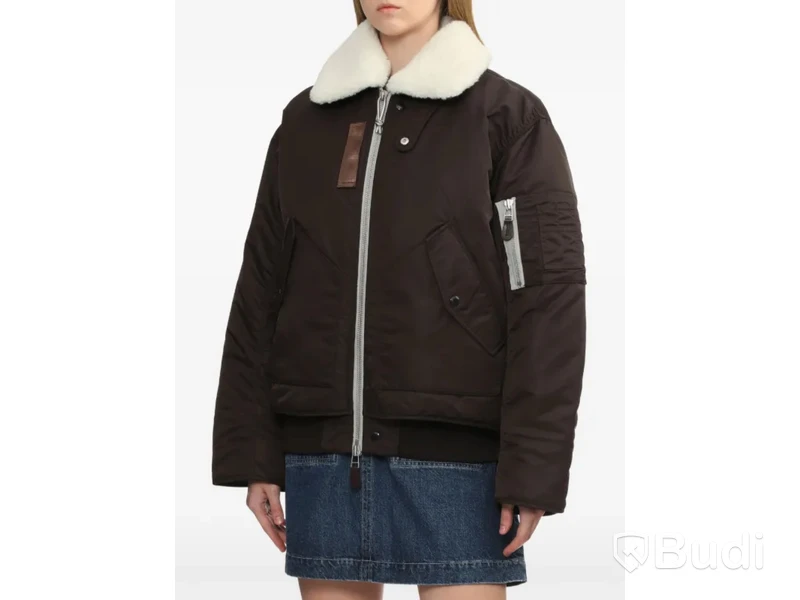 Jacka Eytys Unisex, Polaris Mahogany, stl. dam 36/ herr 46