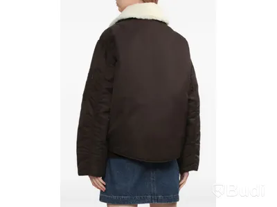 Jacka Eytys Unisex, Polaris Mahogany, stl. dam 36/ herr 46