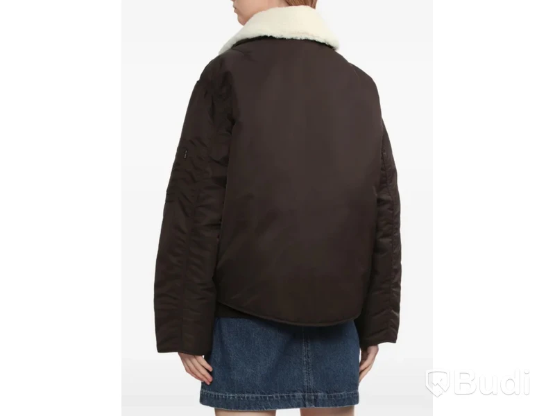 Jacka Eytys Unisex, Polaris Mahogany, stl. dam 36/ herr 46