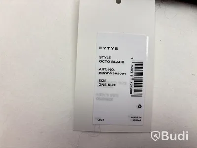 3 st. Mössor Eytys, one size