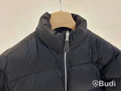 Vinterjacka Eytys Reversible, svart/navy, stl. dam 36/herr 46