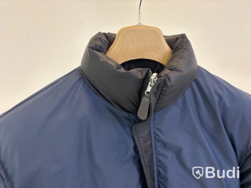 Vinterjacka Eytys Reversible, svart/navy, stl. dam 36/herr 46