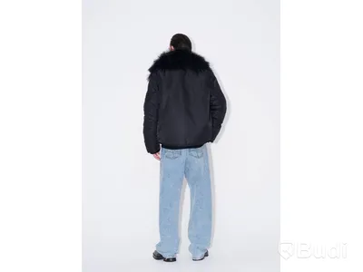 Jacka Eytys Unisex, Polaris svart, stl. dam M/herr L
