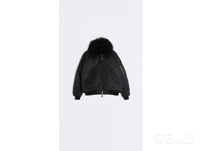 Jacka Eytys Unisex, Polaris svart, stl. dam M/herr L