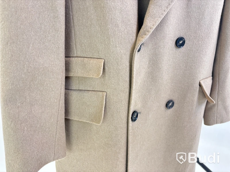 Kappa Eytys Unisex, Yoko camel, stl. dam XS/herr S