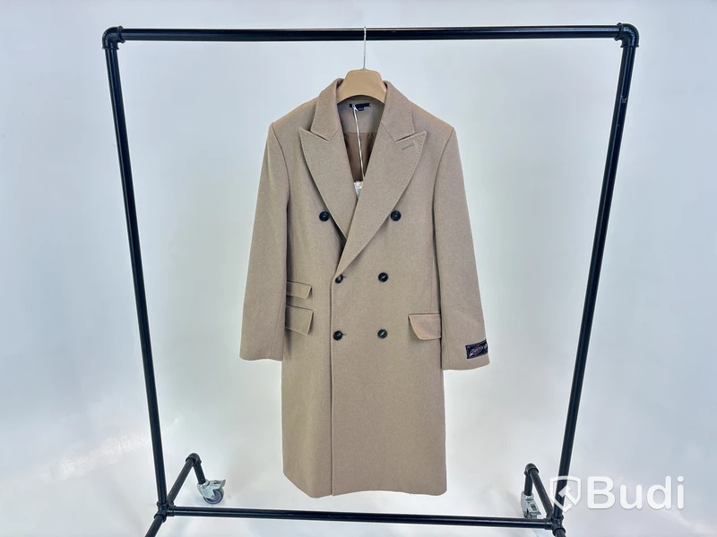 Kappa Eytys Unisex, Yoko camel, stl. dam XS/herr S