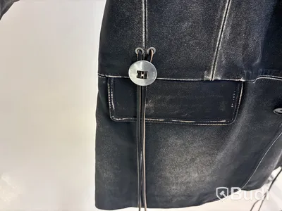 Jacka Eytys Unisex, Cameron Brushed, stl. dam 36/ herr 46, svart
