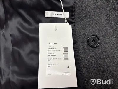 Rock Eytys, Unisex, stl. dam 36, herr 46