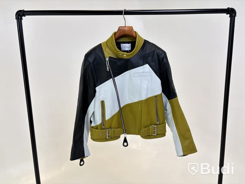 Jacka Eytys, Unisex, stl. dam 42, herr 52